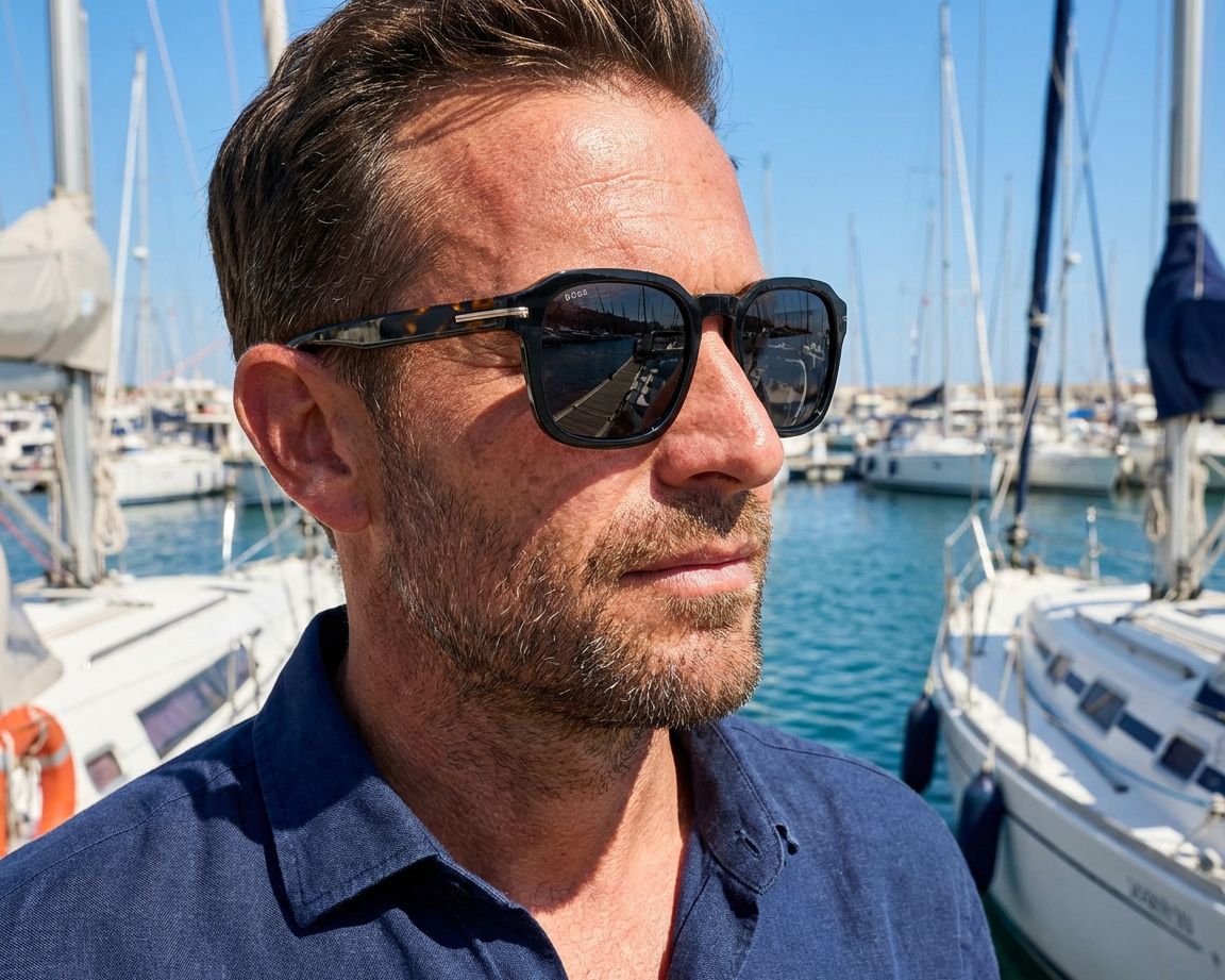 Hugo Boss Sunglasses