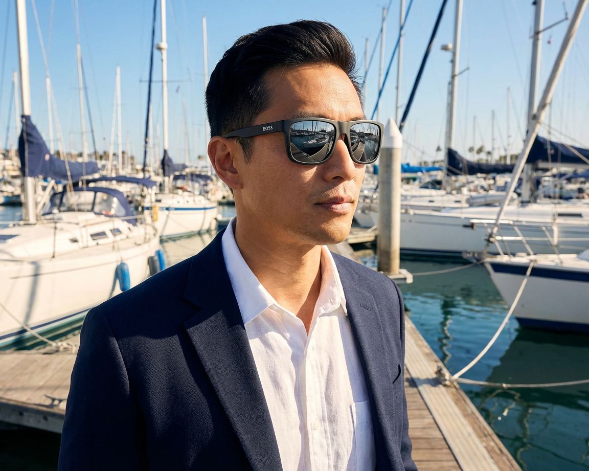 Hugo Boss Sunglasses