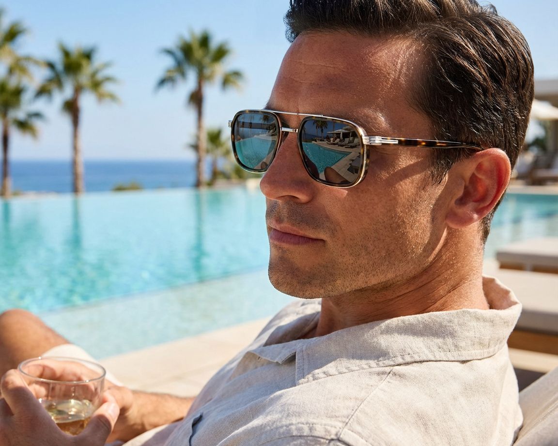 نظارات شمس هيوجو بوس