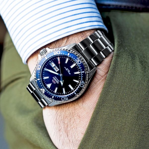 ساعة أورينت Mako Iii