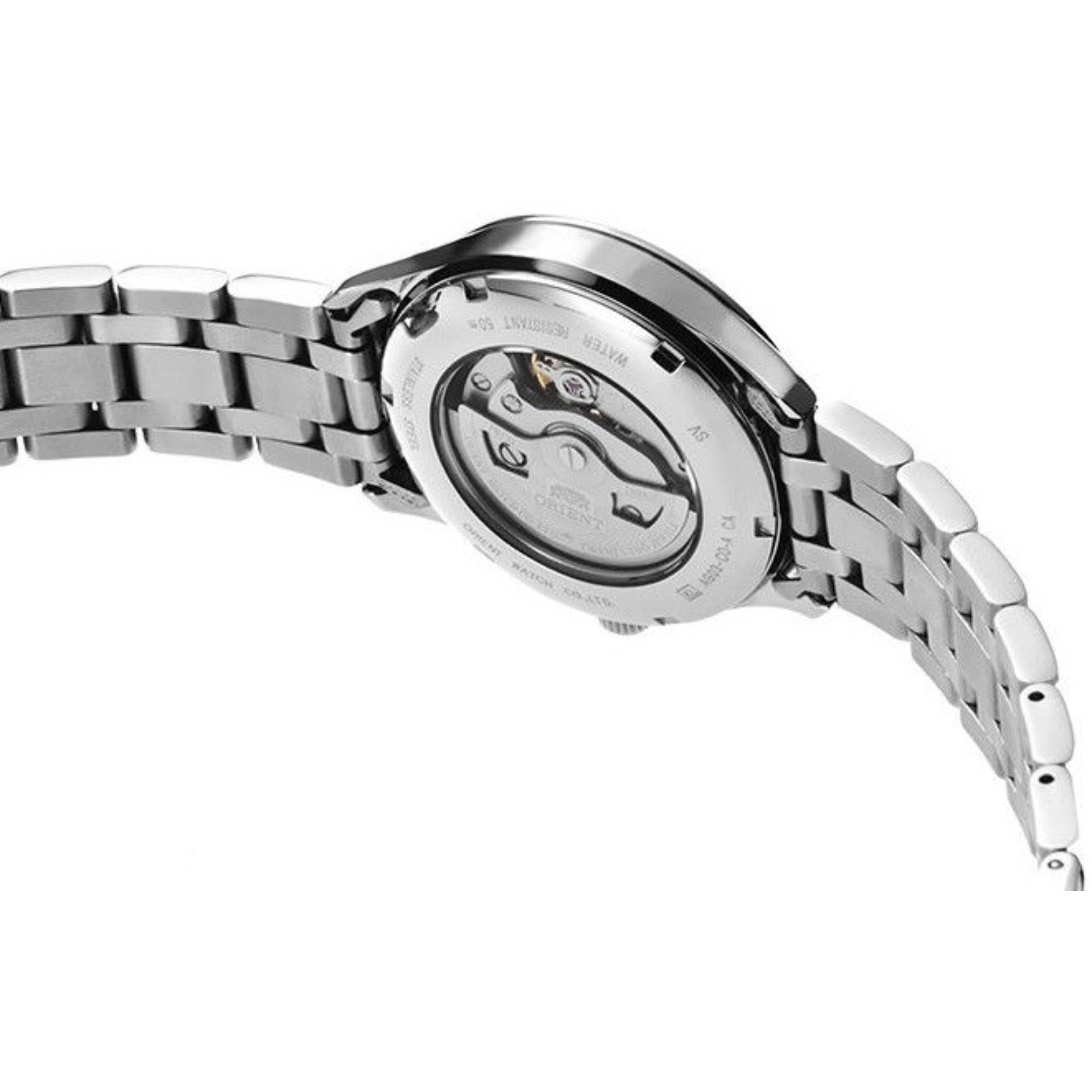 ساعة أورينت Open Heart