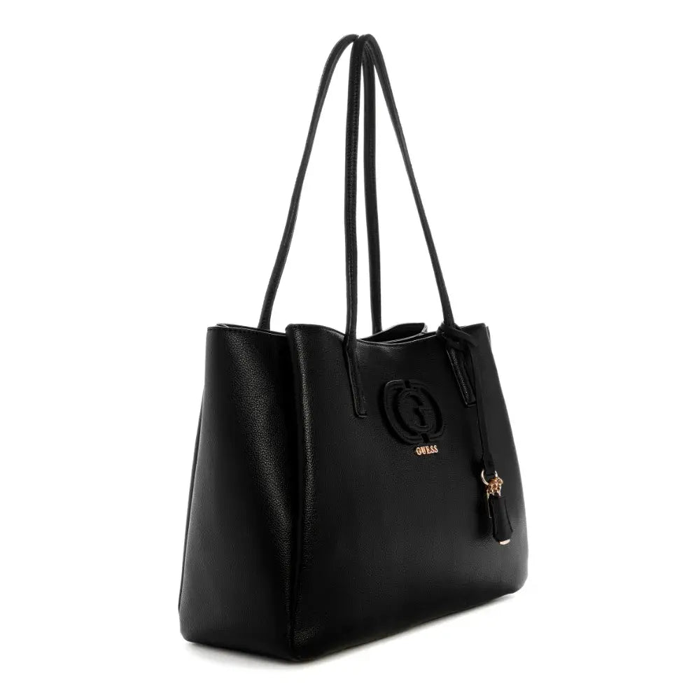 Guess Isola Multi Comp Tote Bag
