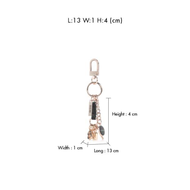Guess Keychain