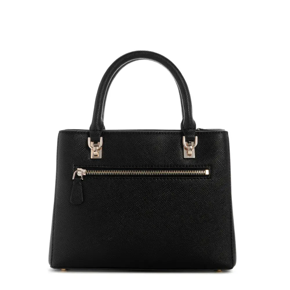 Guess Noelle Small Multi Compartment Satchel Bag