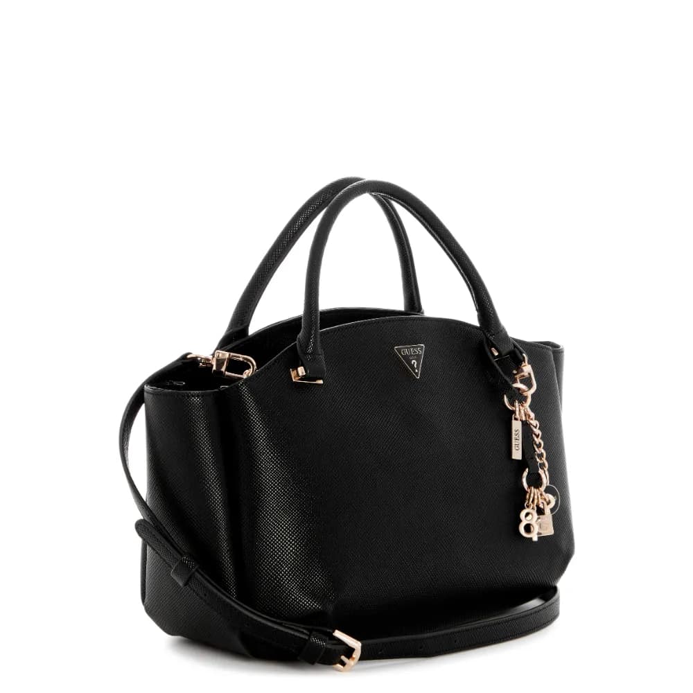 Guess Gilda 3 Comp Satchel Bag