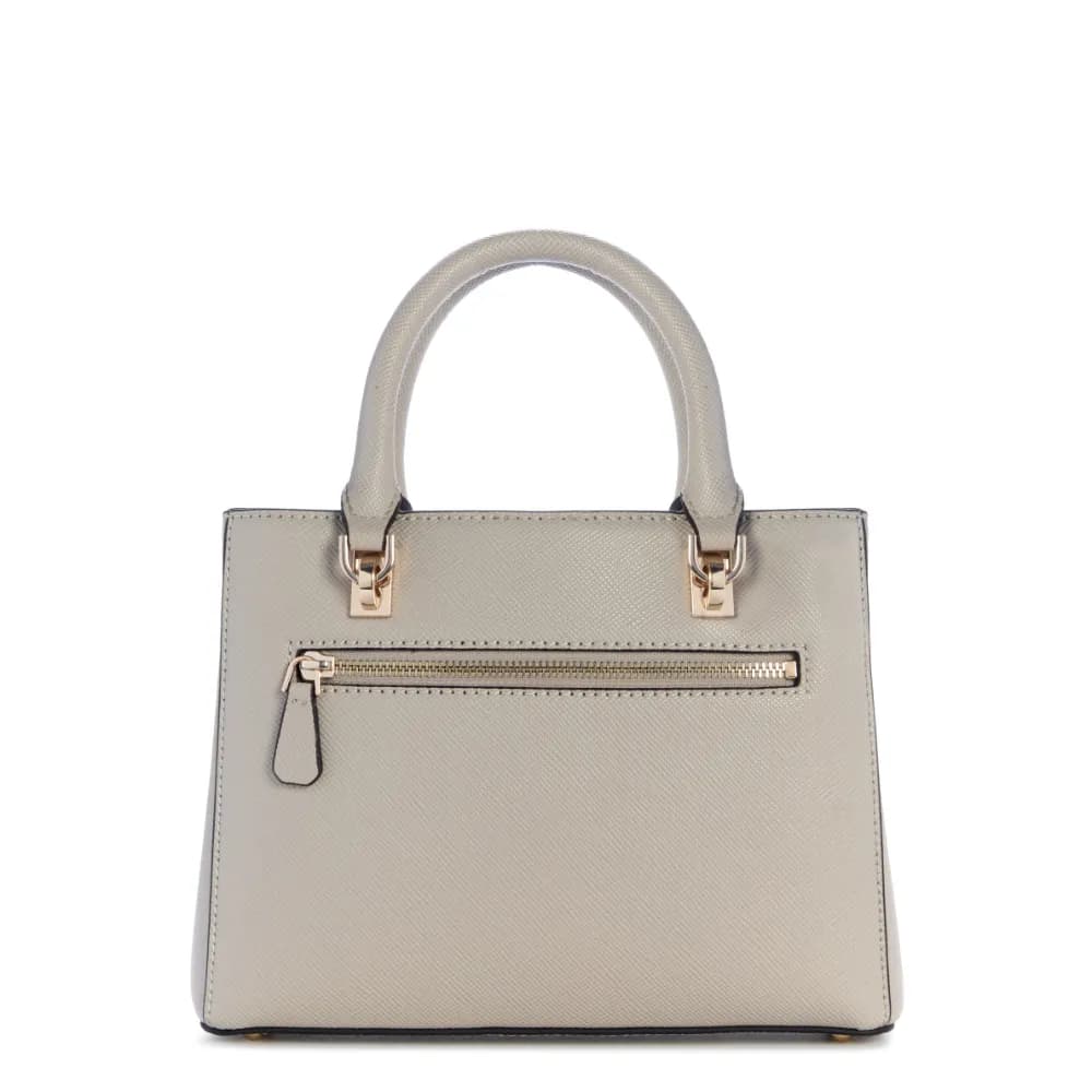 Guess Noelle Ii Small Compartment Satchel Bag