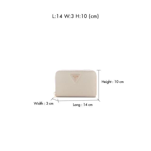 محفظة جيس Laurel Ii Slg Med Zip Around