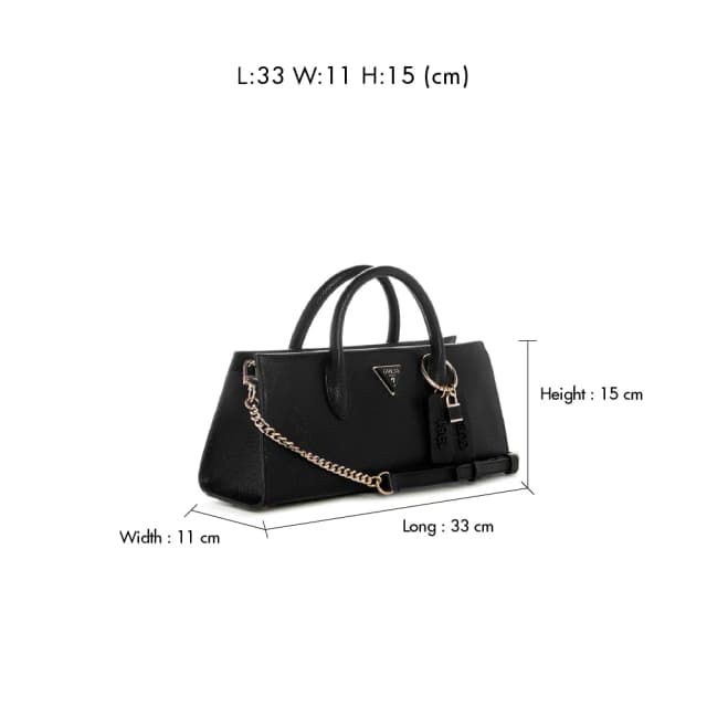 Guess Noelle II Girlfriend Satchel Bag