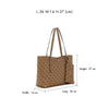 حقيبة جيس Brenton Top Zip Tote