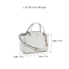 حقيبة جيس Gilda 3 Comp Satchel