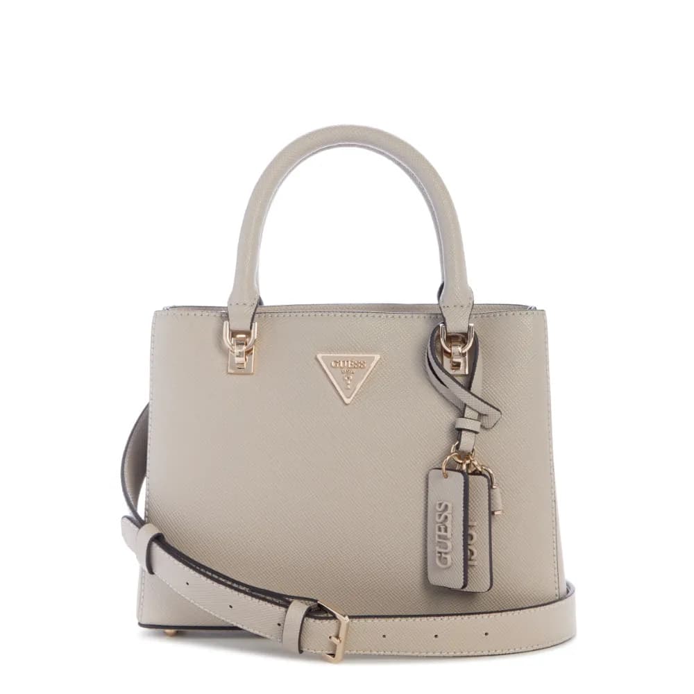 Guess Noelle Ii Small Compartment Satchel Bag