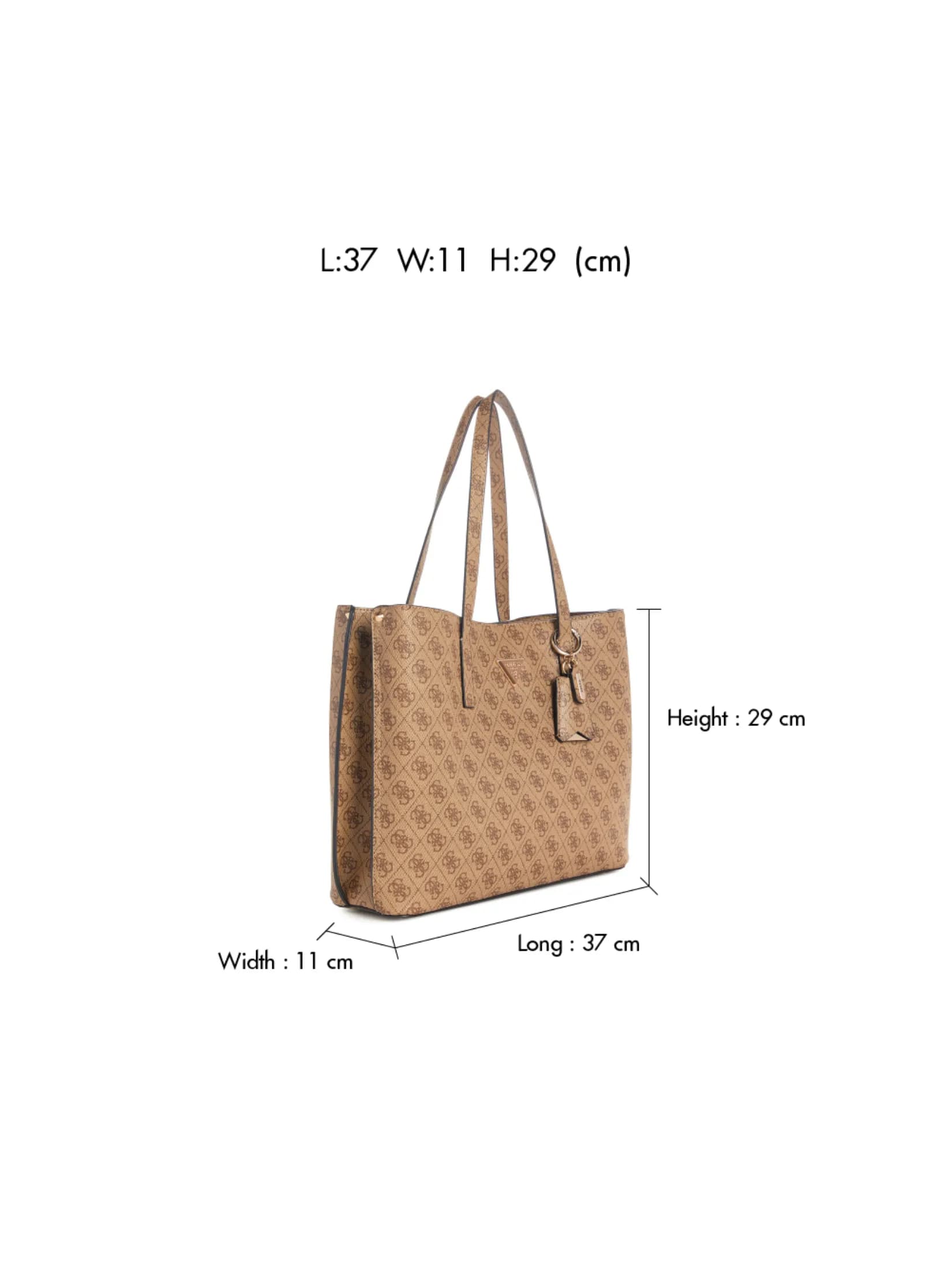 Guess Meridian Ii Bag