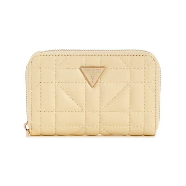 Guess Edita Slg Medium Zip Around Bag