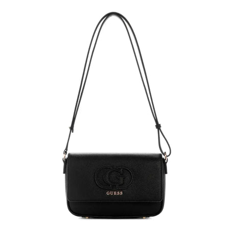Guess Isola Convertible Crossbody Flap Bag
