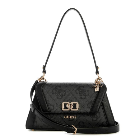 Guess Karnilla Logo Flap Shoulder Bag