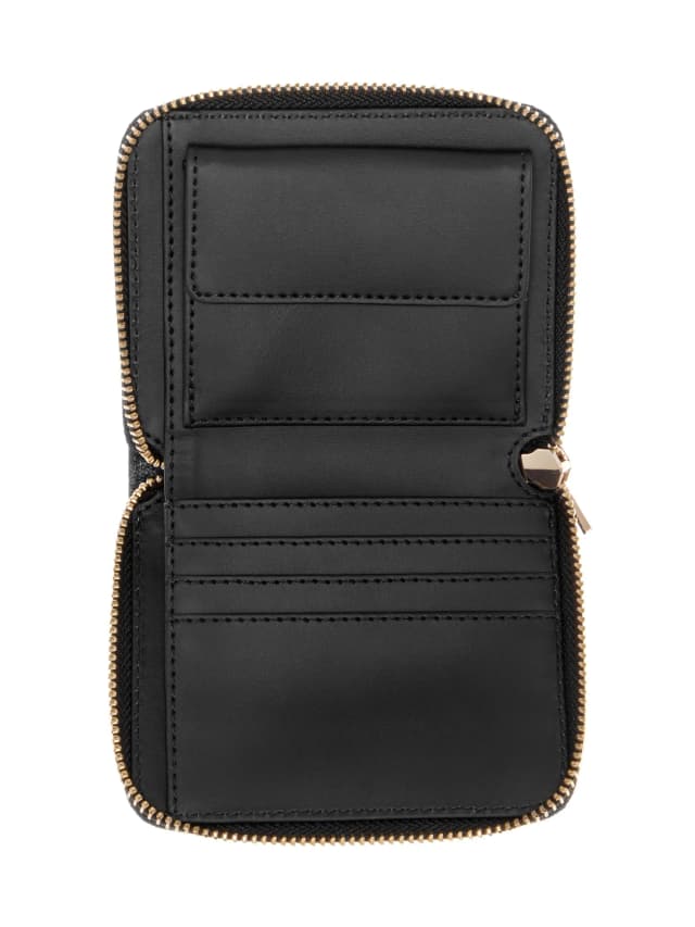Guess Laurel Ii Small Zip-Around Wallet