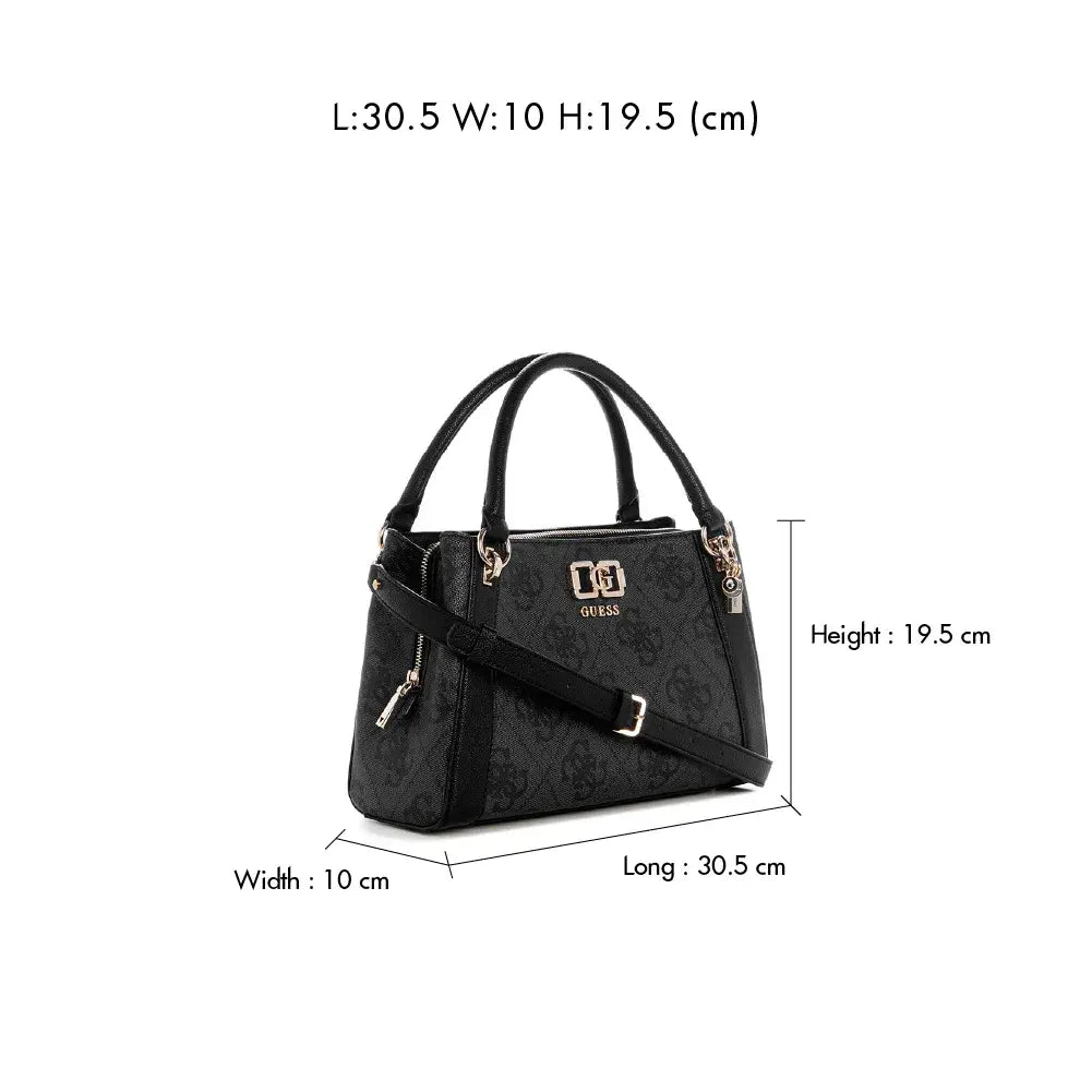 حقيبة جيس Karnilla Logo Girlfriend Satchel