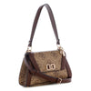Guess Karnilla Logo Flap Shoulder Bag