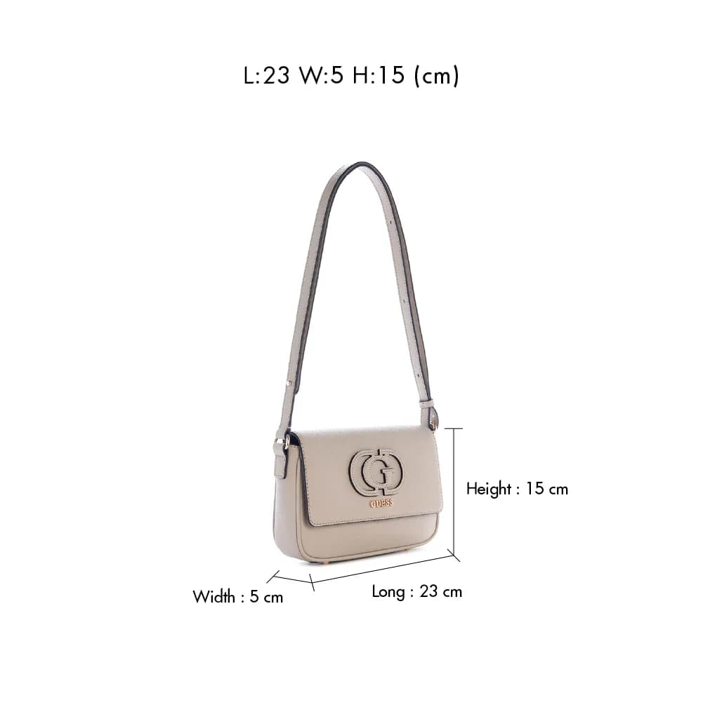 حقيبة جيس Isola Convertible Xbody Flap