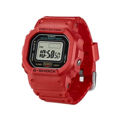 Casio Watch Ring
