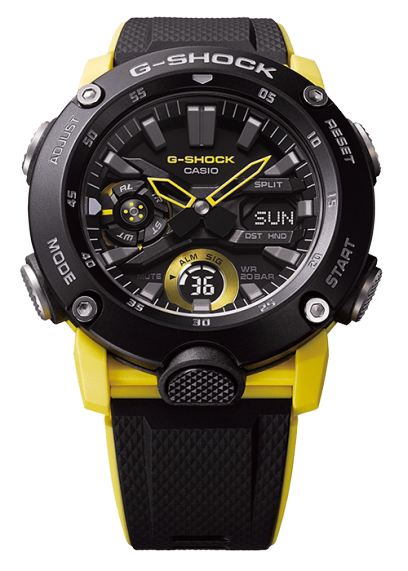 casio G-Shock Watch