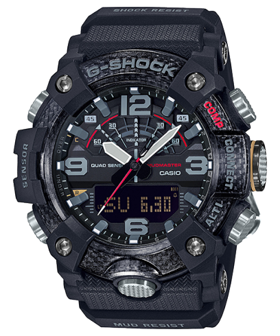 ساعة كاسيو G-Shock