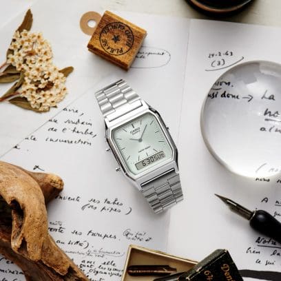 Casio Vintage Watch