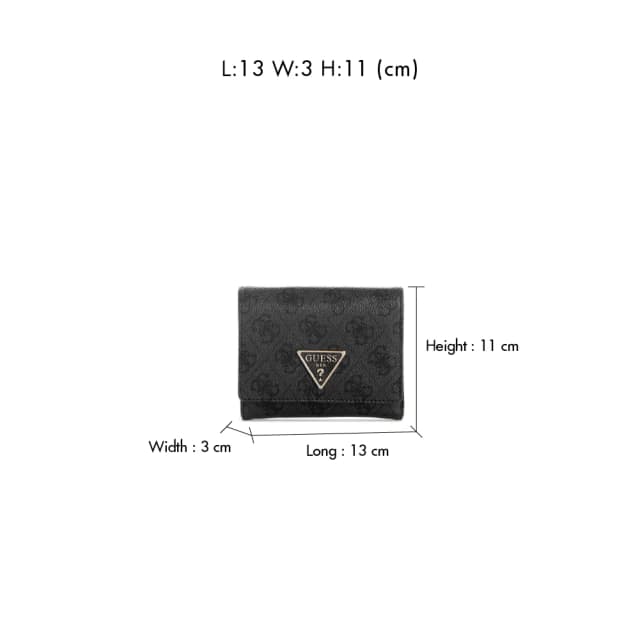 محفظة جيس Laurel Ii Slg Small Trifold