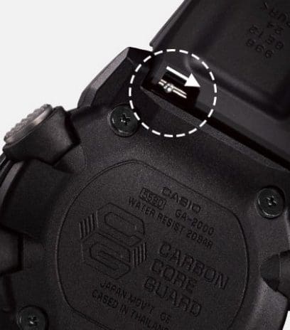 casio G-Shock Watch