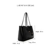 Guess Isola Multi Comp Tote Bag
