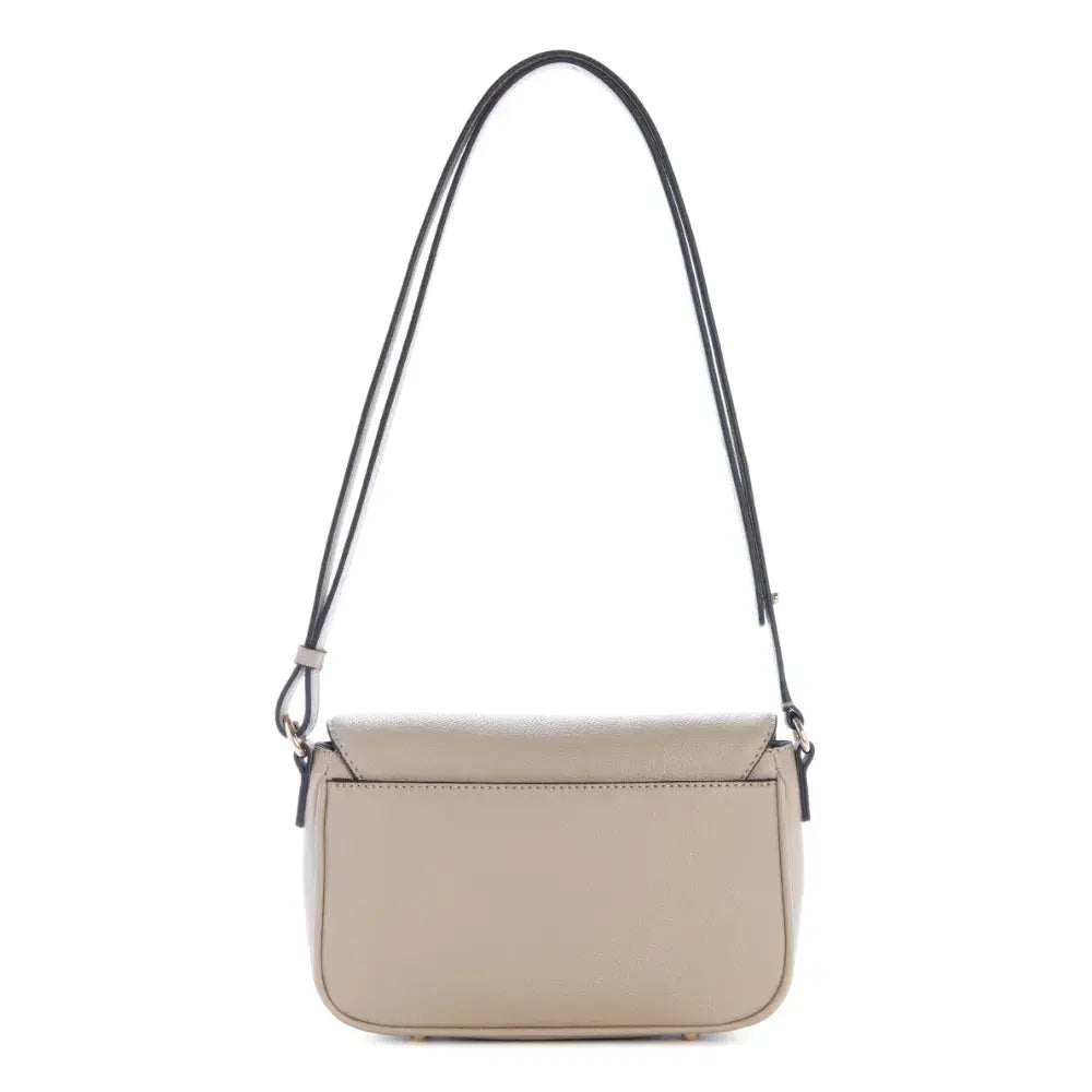 Guess Isola Convertible Crossbody Flap Bag