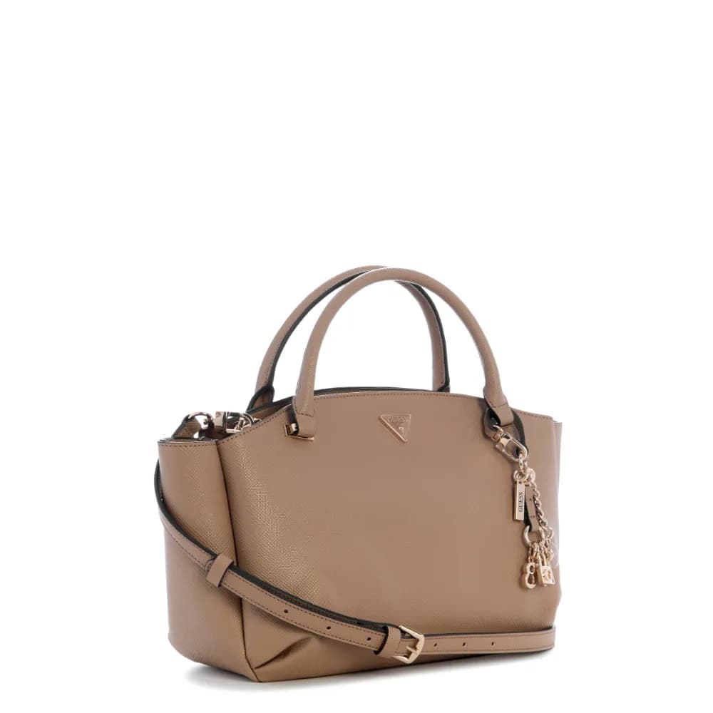 Guess Gilda 3 Comp Satchel Bag