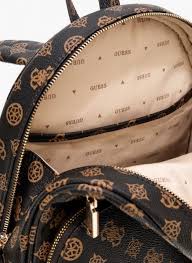 Guess Play Large Tech Backpack Bag