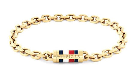 Tommy Hilfiger Bruce Chain Bracelet