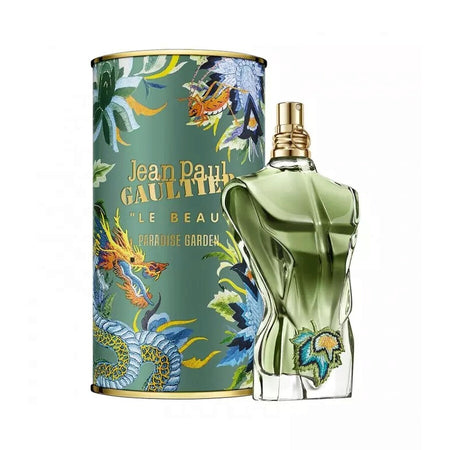 Jean Paul Gaultier Le Beau Paradise Garden EDP 125ml Perfume