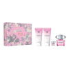 Versace Bright Crystal EDT 90 + 100ml + 100ml + 5mlml Perfume Set