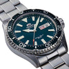 Orient Mako Iii Watch
