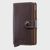 محفظة سكرد Miniwallet Vintage Brown