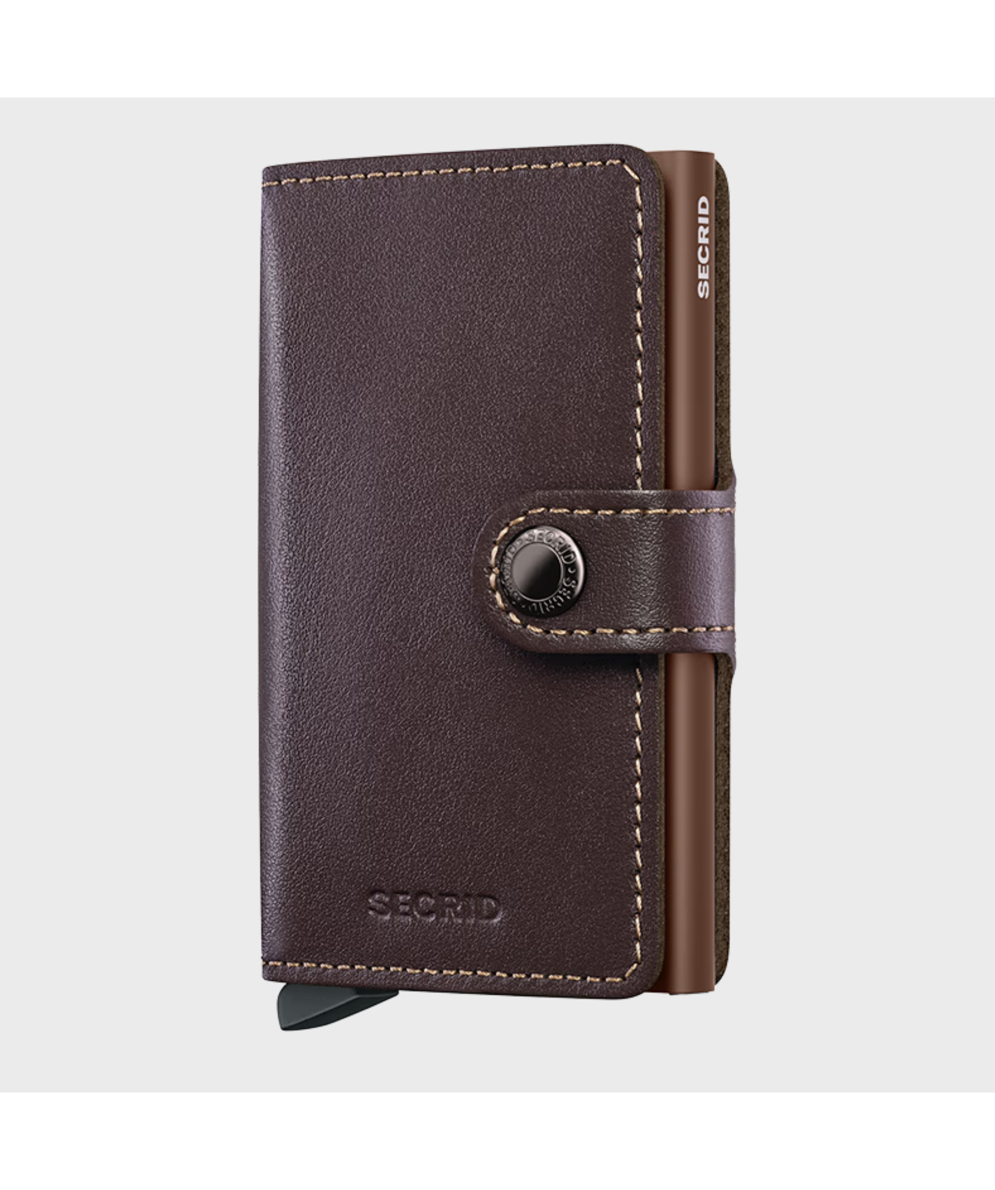 محفظة سكرد Miniwallet Vintage Brown