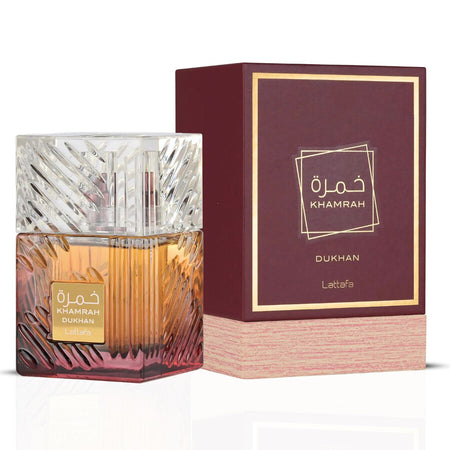 Lattafa Khamrah Dukhan EDP 100ml Perfume