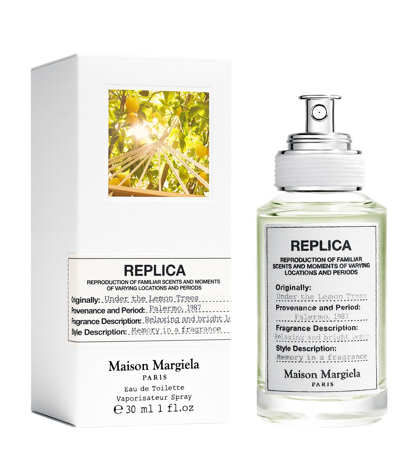 عطر Maison Margiela Replica Sailing Day EDT ‏100 مل