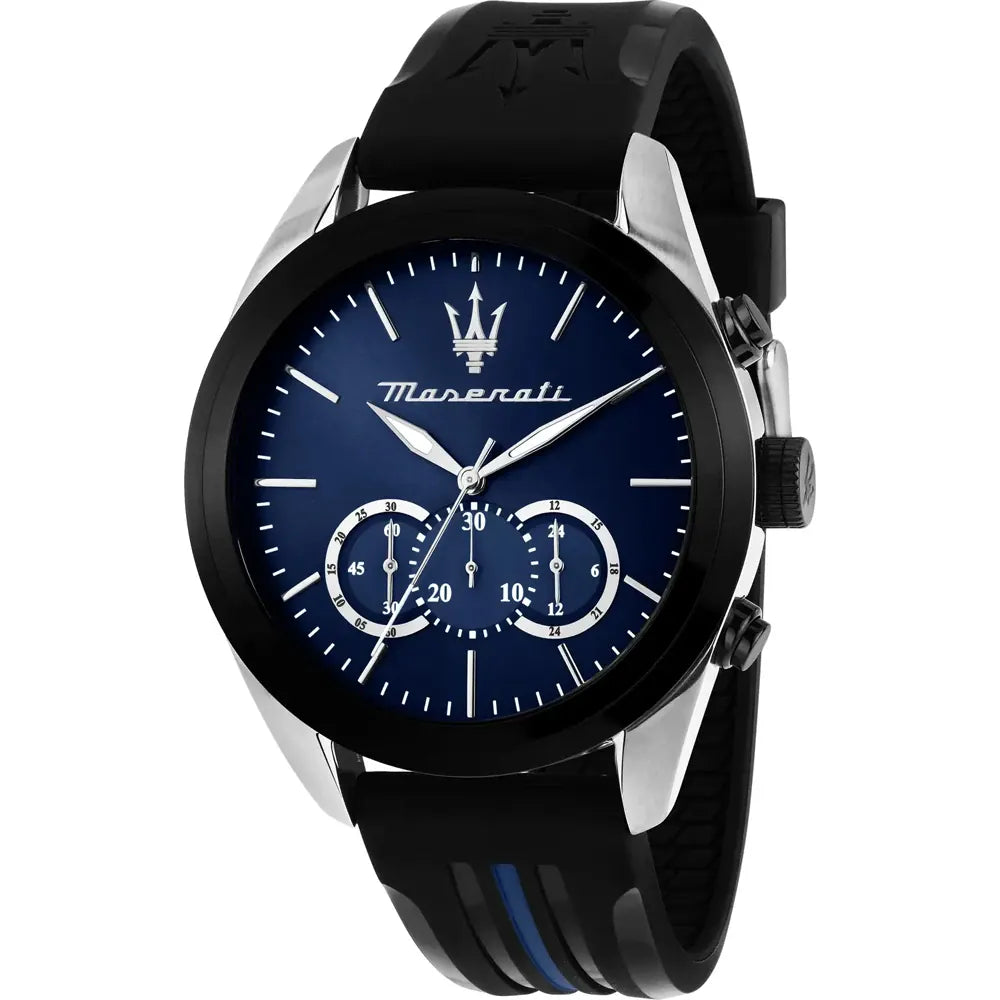 Maserati Traguardo Watch