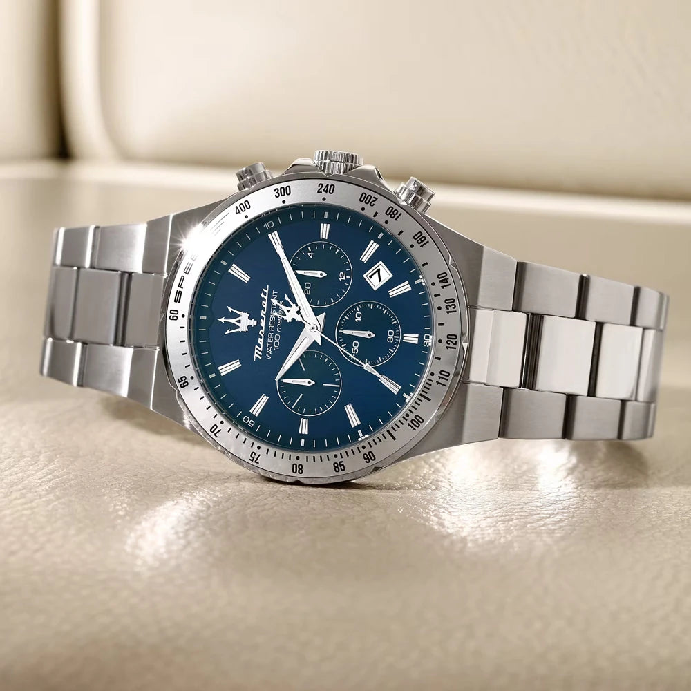 Maserati Sfida Watch