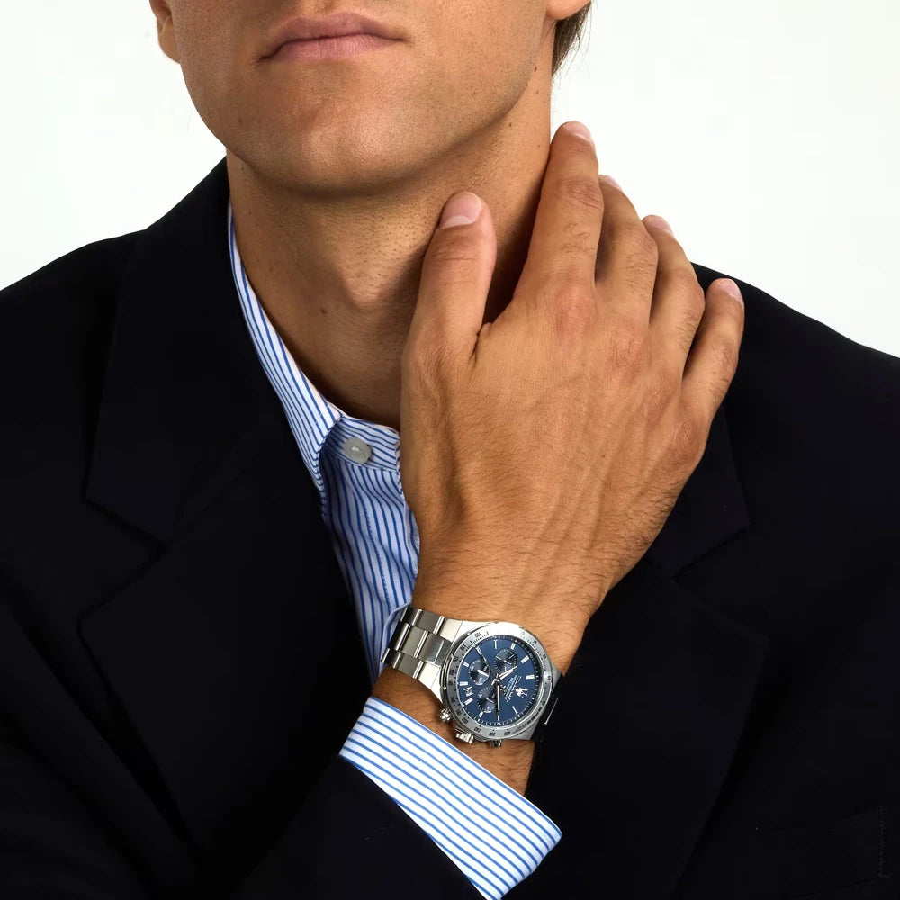 Maserati Sfida Watch