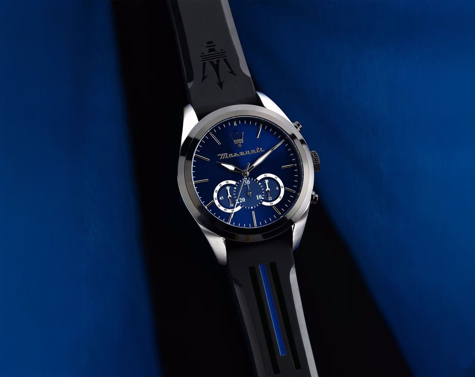 Maserati Traguardo Watch
