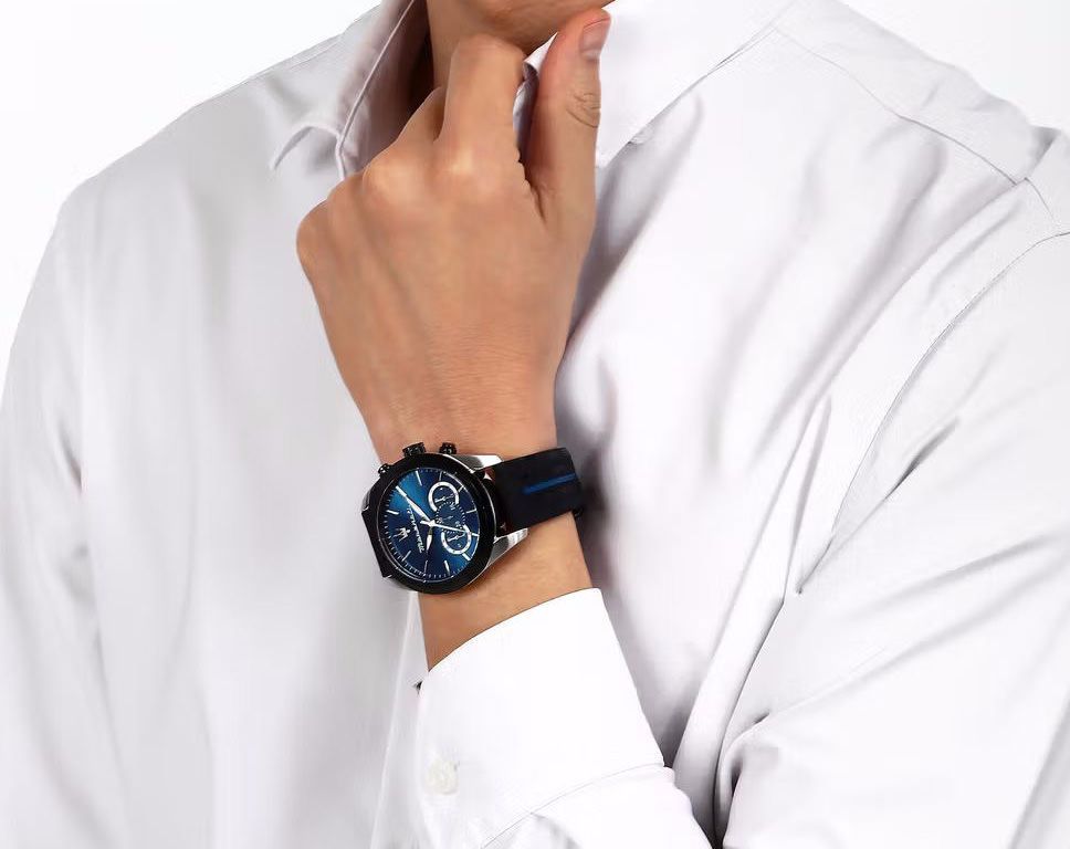 Maserati Traguardo Watch