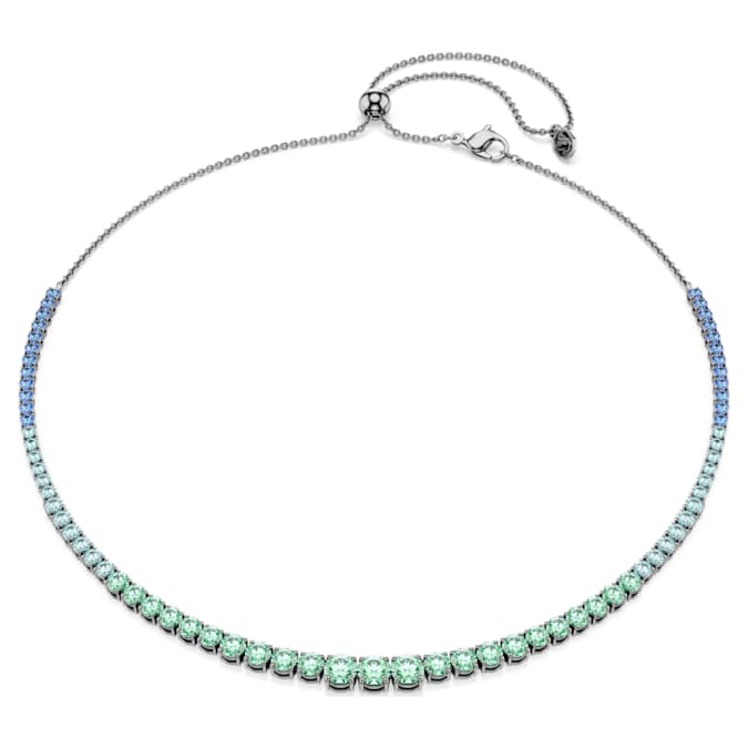 Swarovski Matrix Necklace