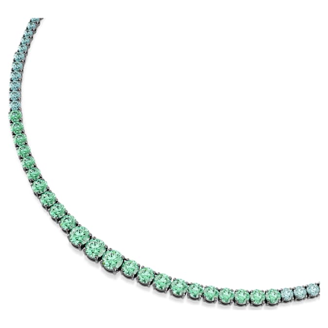 Swarovski Matrix Necklace