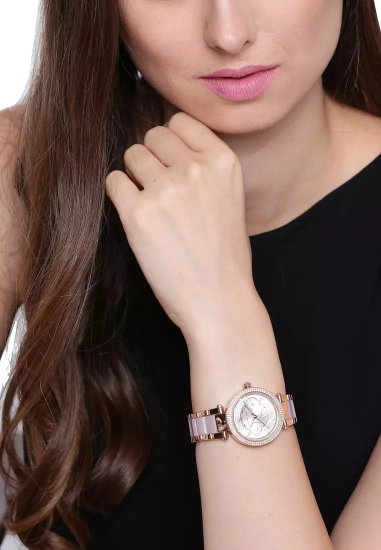 Michael Kors Mini Parker Watch