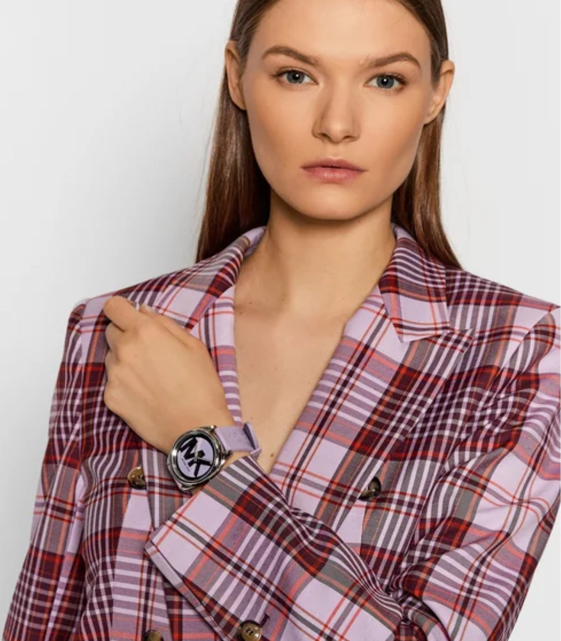 ساعة مايكل كورس Janelle